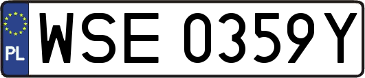 WSE0359Y