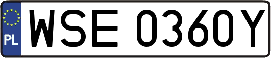WSE0360Y