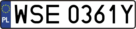 WSE0361Y