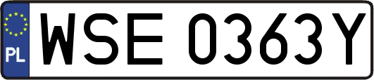WSE0363Y