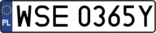WSE0365Y