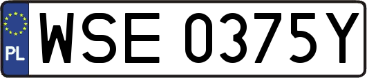 WSE0375Y