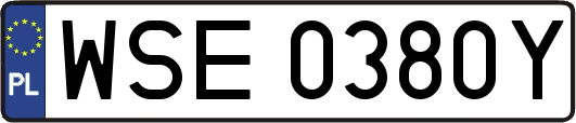 WSE0380Y