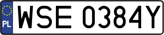 WSE0384Y