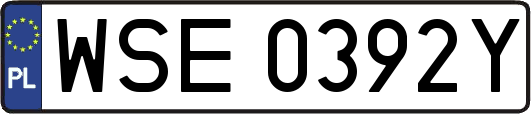 WSE0392Y