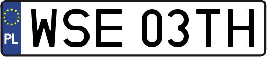 WSE03TH