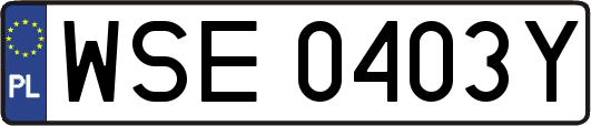 WSE0403Y