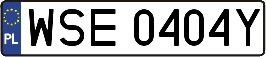 WSE0404Y