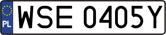 WSE0405Y