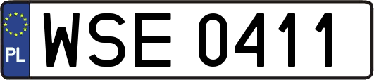 WSE0411