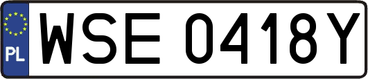 WSE0418Y