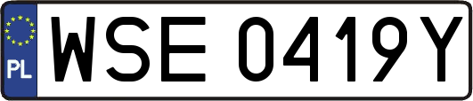 WSE0419Y