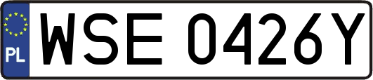 WSE0426Y