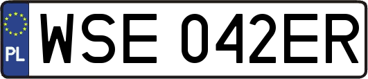 WSE042ER