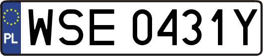 WSE0431Y