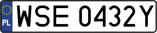 WSE0432Y