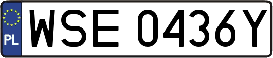 WSE0436Y