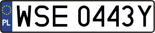 WSE0443Y