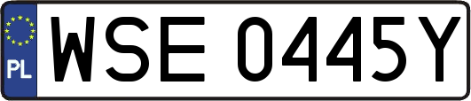 WSE0445Y