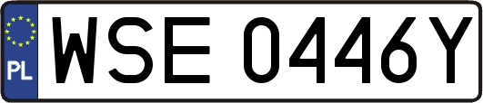 WSE0446Y