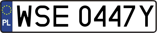 WSE0447Y