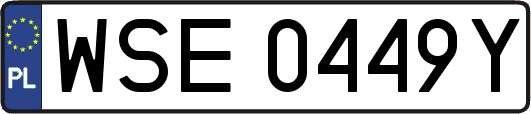 WSE0449Y