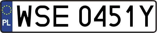 WSE0451Y
