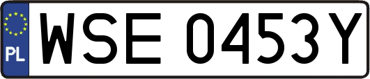 WSE0453Y