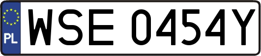WSE0454Y