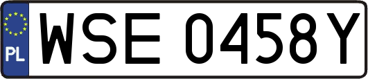 WSE0458Y