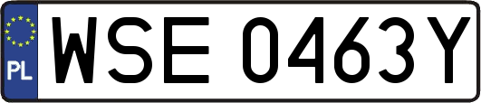 WSE0463Y