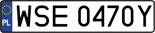 WSE0470Y