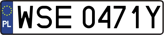 WSE0471Y