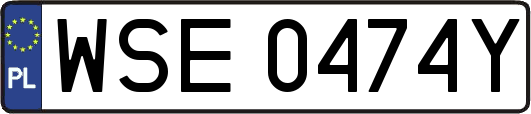 WSE0474Y