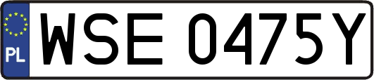 WSE0475Y