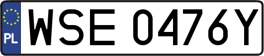 WSE0476Y