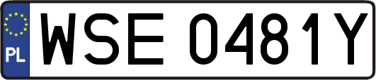 WSE0481Y