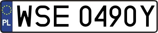 WSE0490Y