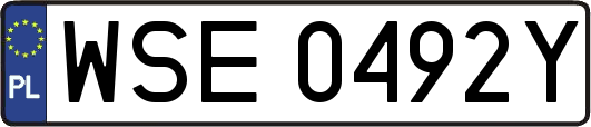 WSE0492Y