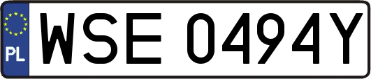 WSE0494Y