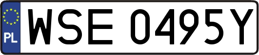 WSE0495Y