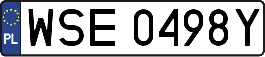 WSE0498Y