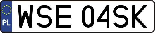 WSE04SK