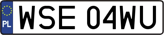 WSE04WU