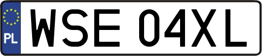 WSE04XL