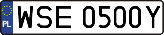 WSE0500Y