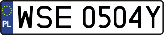 WSE0504Y