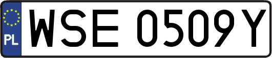 WSE0509Y