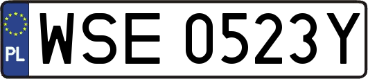 WSE0523Y