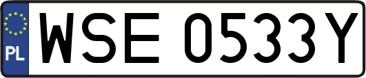 WSE0533Y